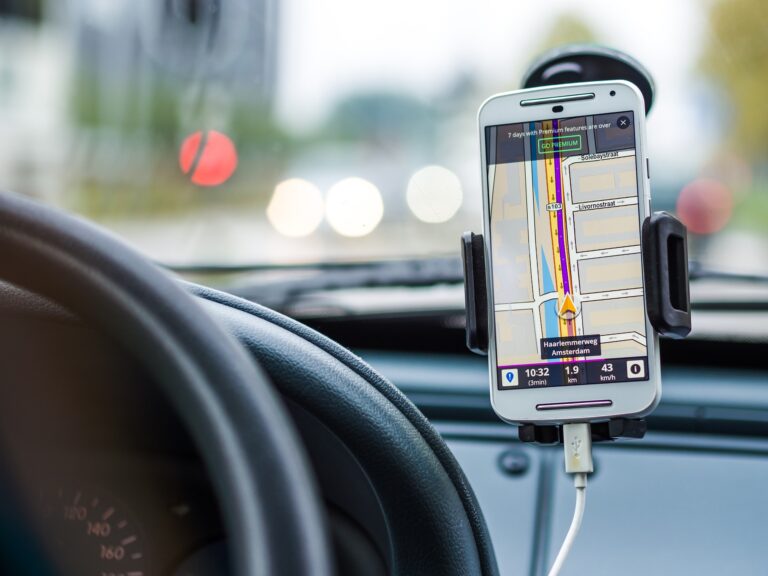 GPS Car
