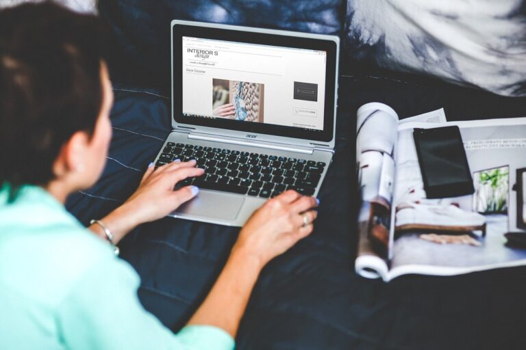 Online Blogging