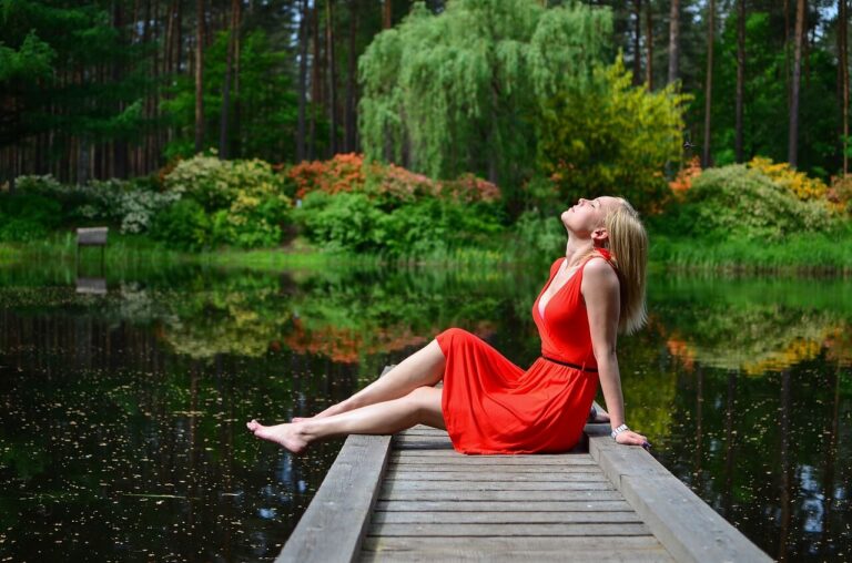 Meditation for beauty